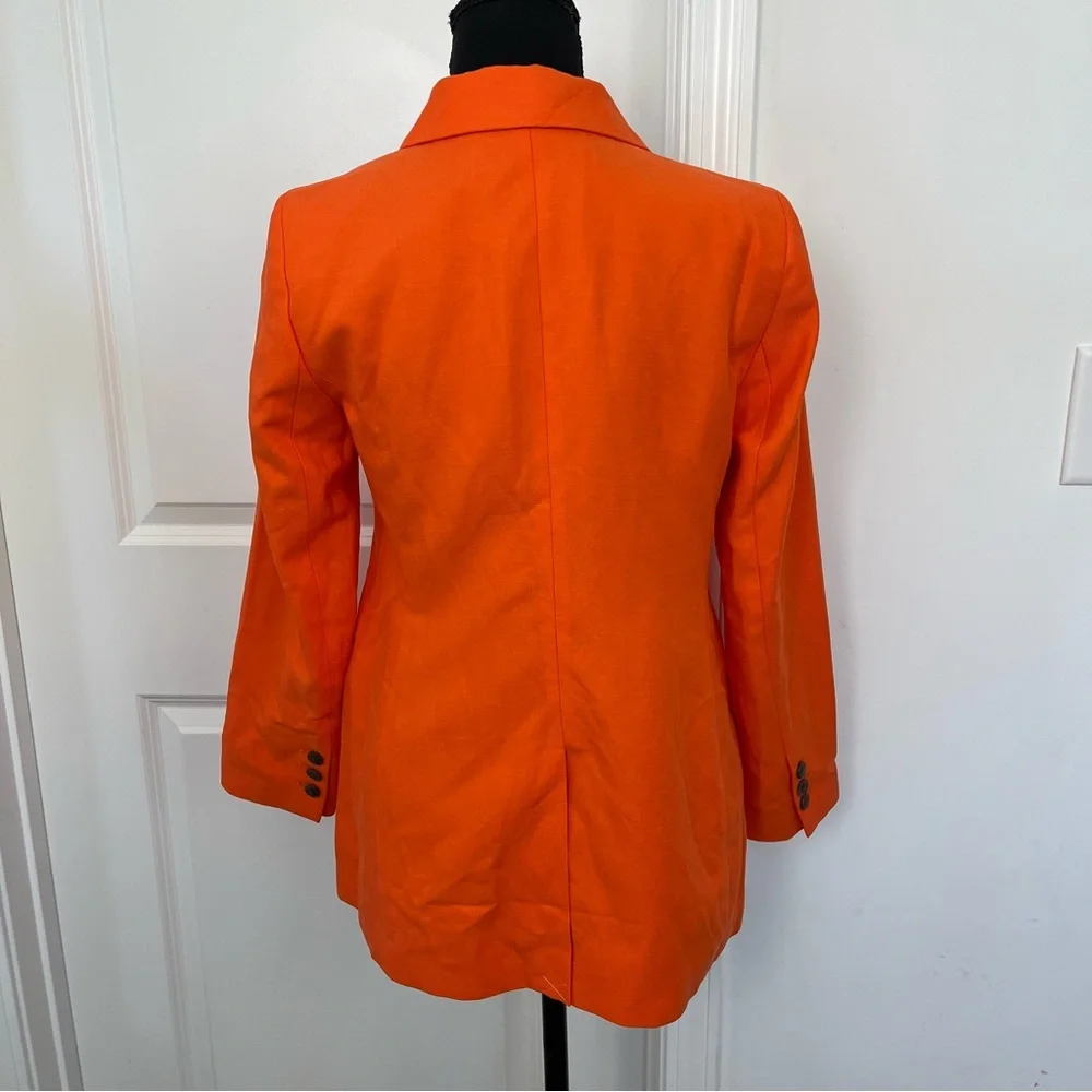 Talbots linen blend